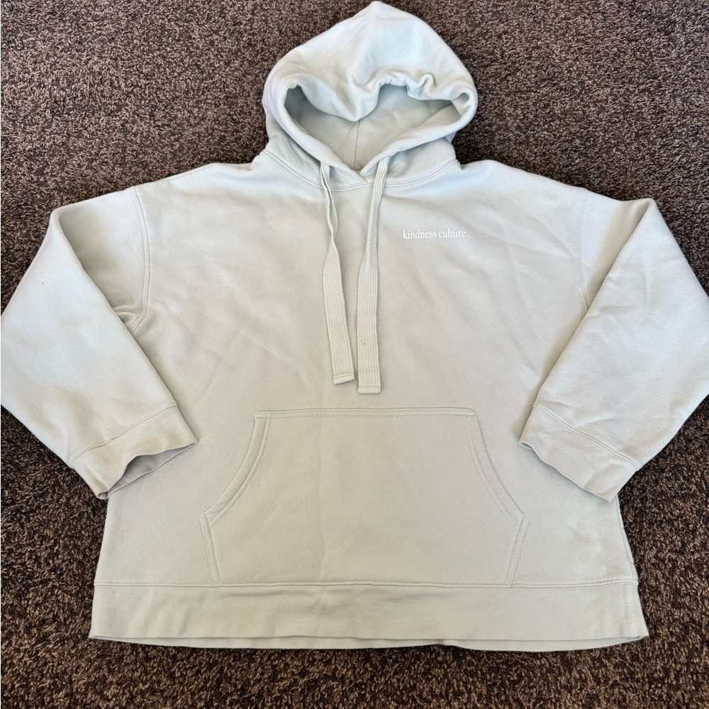Brunette the Label oversized hoodie S/M